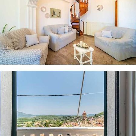 Pavlos Sofia Apartment Corfu  Εξωτερικό φωτογραφία