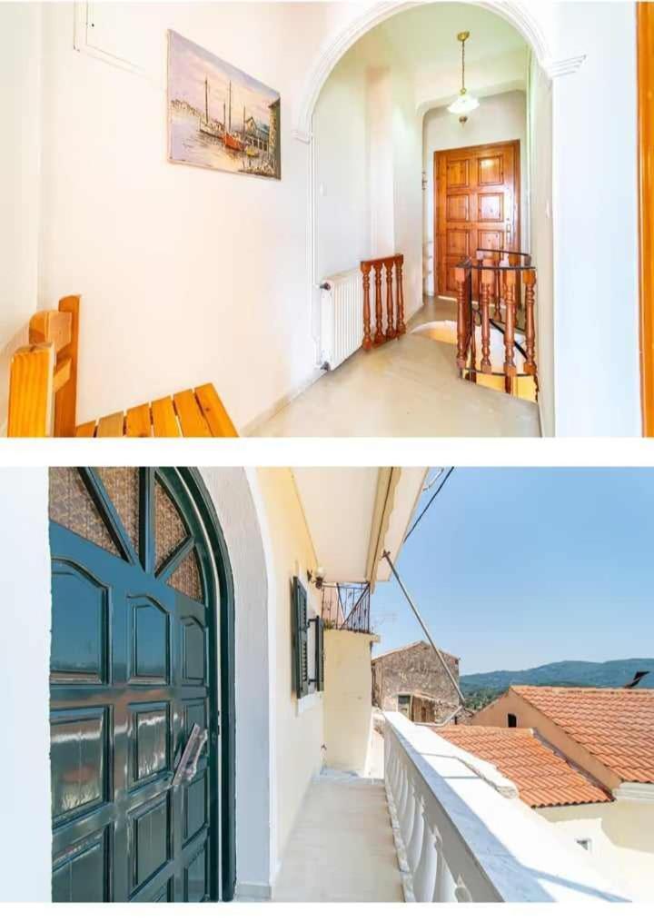 Pavlos Sofia Apartment Corfu  Εξωτερικό φωτογραφία