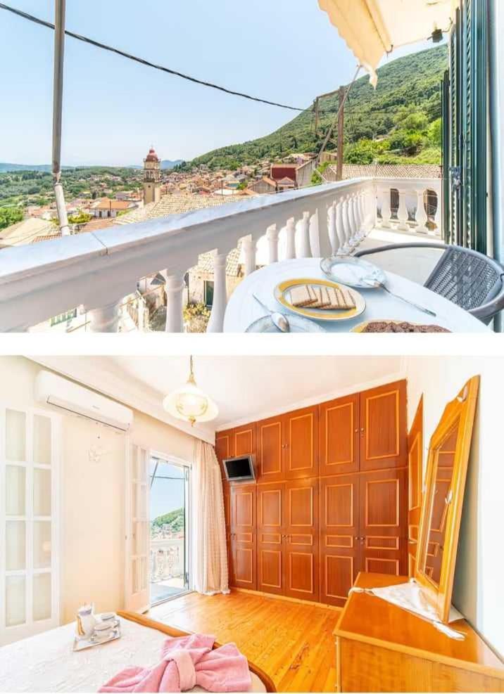 Pavlos Sofia Apartment Corfu  Εξωτερικό φωτογραφία