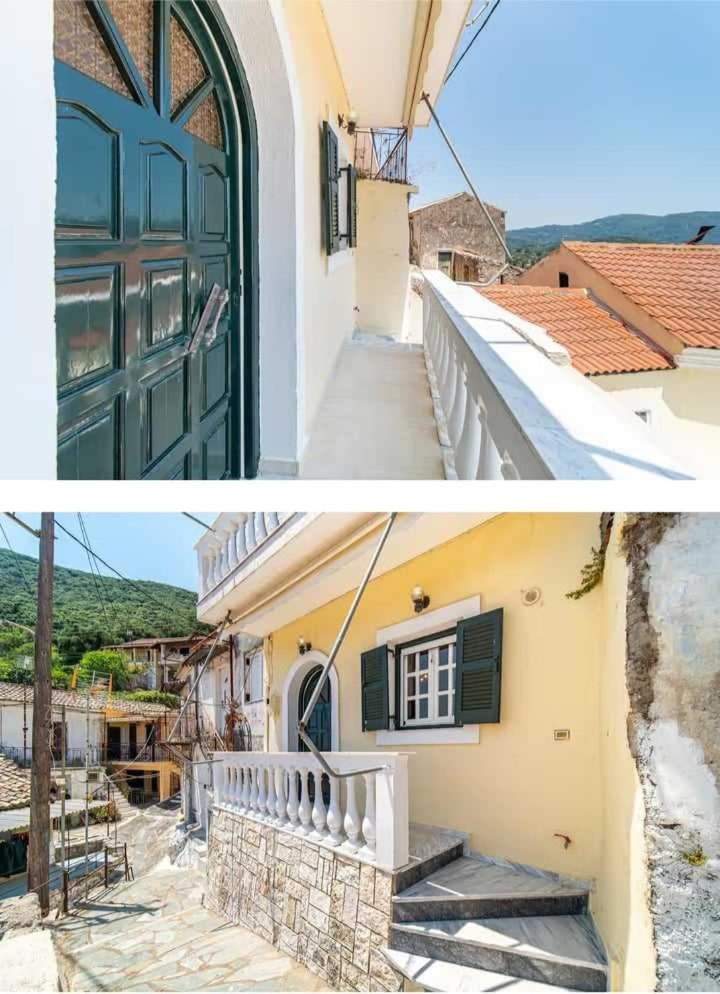 Pavlos Sofia Apartment Corfu  Εξωτερικό φωτογραφία