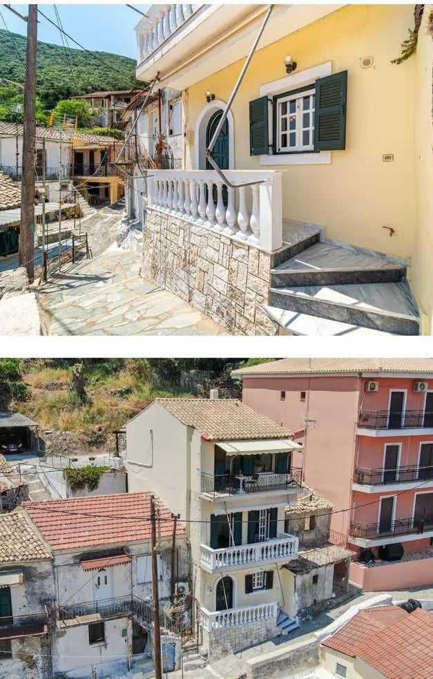 Pavlos Sofia Apartment Corfu  Εξωτερικό φωτογραφία